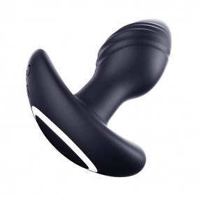 MizzZee - Rotating Vibrating Anal Butt Plug (Smart APP Model - Chargeable)